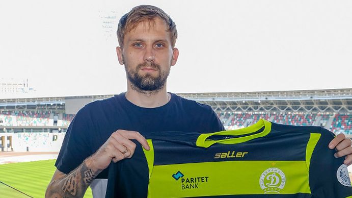 Экс-вратарь ЦСКА Помазан заявил, что за ним следили скауты «Челси»