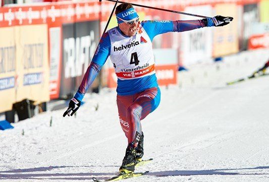 Сергей Устюгов стал бронзовым призером лыжной многодневки «Тур де Ски»