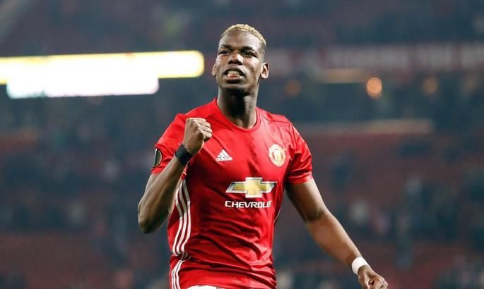 «МЮ» — «Лестер»: Ромелу Лукаку на скамейке запасных, Поль Погба сыграет с первых минут «МЮ» — «Лестер»: Ромелу Лукаку на скамейке запасных, Поль Погба сыграет с первых минут