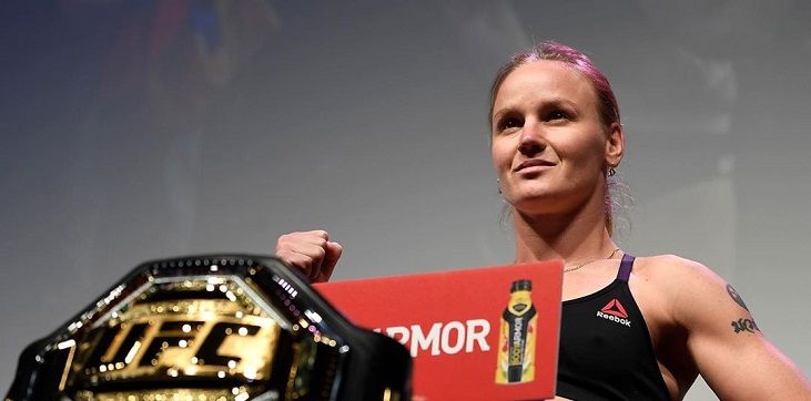 Российский боец MMA Валентина Шевченко – шпионка? Так считает чемпион США по борьбе Российский боец MMA Валентина Шевченко – шпионка? Так считает чемпион США по борьбе