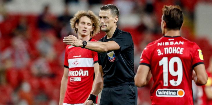 Судья Казарцев прошел проверку на полиграфе