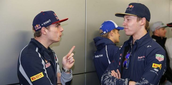 Даниил Квят: Я не ощущал поддержки от руководителей команды