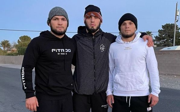 Хабиб Нурмагомедов примет участие в турнире UFC 259