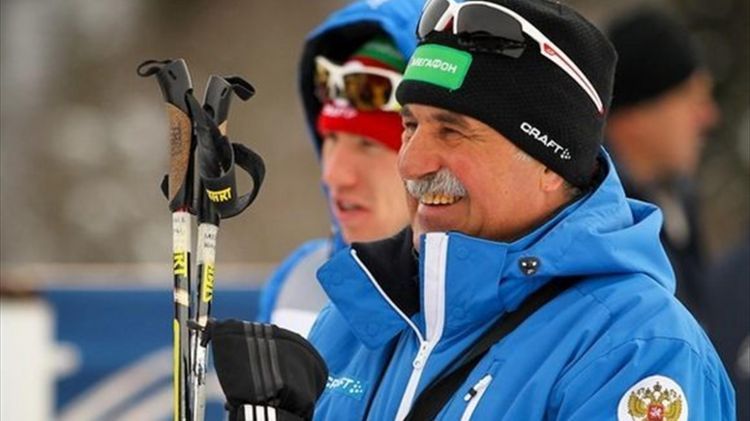 Личный тренер Логинова рассказал о положительной допинг-пробе Александра