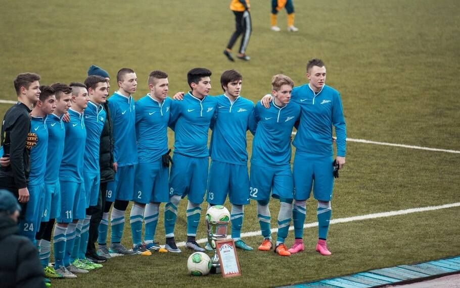 «Спартак» ищет усиления в СДЮСШОР «Зенит»? «Спартак» ищет усиления в СДЮСШОР «Зенит»?