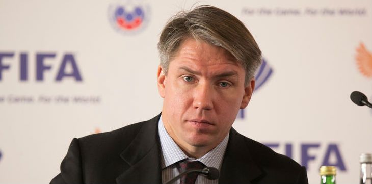 Анатолий Воробьев: Сорокин — лучший кандидат от России в совет ФИФА