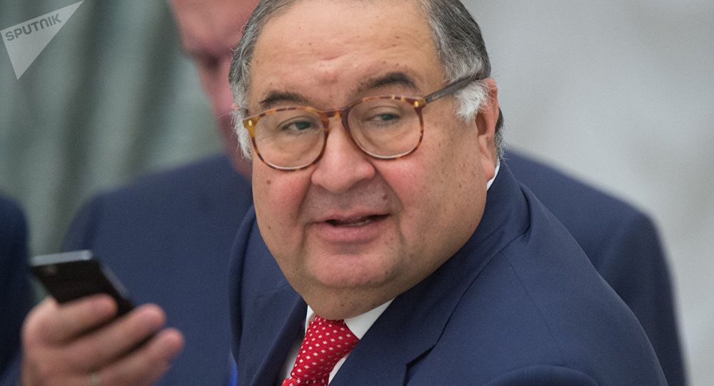 Алишер Усманов продаст свою часть акций «Арсенала»