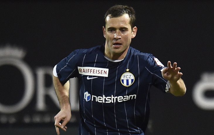 Кержаков надеется, что Слуцкий следит за его игрой в «Цюрихе»