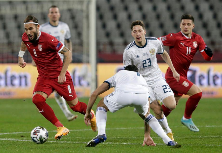 Лидерам «Зенита» досталось от Орлова