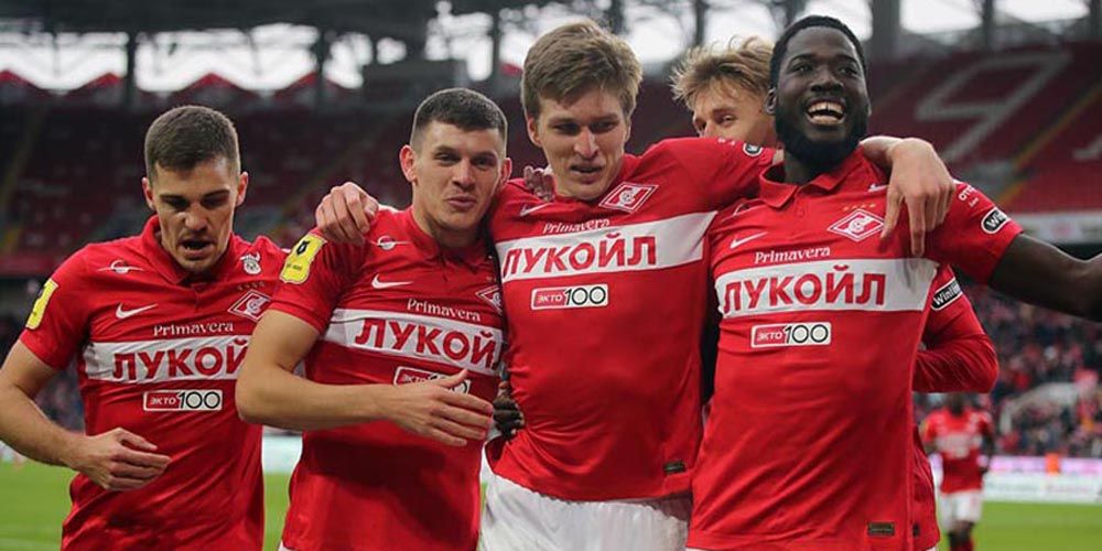 Булыкин заявил, что «Спартак» поймал кураж на старте нового сезона Булыкин заявил, что «Спартак» поймал кураж на старте нового сезона