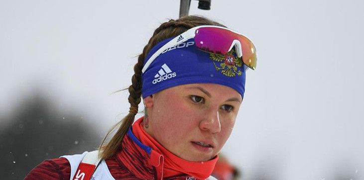 Кристина Резцова готова пробежать на Кубке мира в лифчике