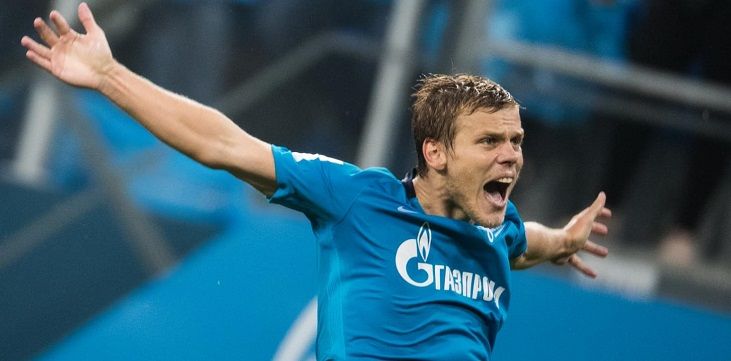 Александр Кокорин: Дзюба переживает, он мечтал сыграть со «Спартаком» (ВИДЕО) Александр Кокорин: Дзюба переживает, он мечтал сыграть со «Спартаком» (ВИДЕО)