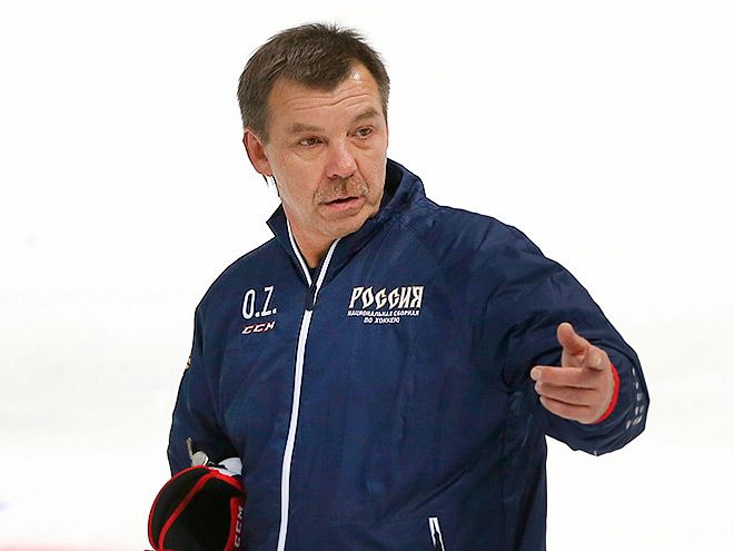 Официально: Знарок стал главным тренером СКА