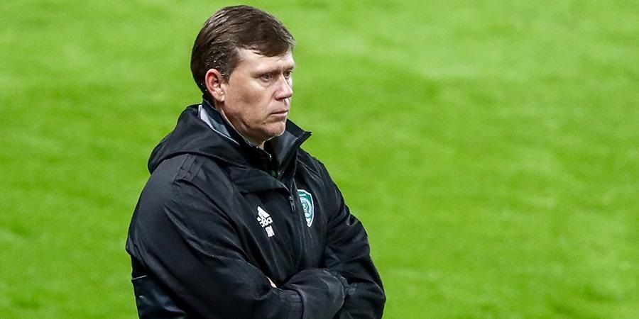 Игорь Ледяхов: С удовольствием взял бы «Спартак» Игорь Ледяхов: С удовольствием взял бы «Спартак»