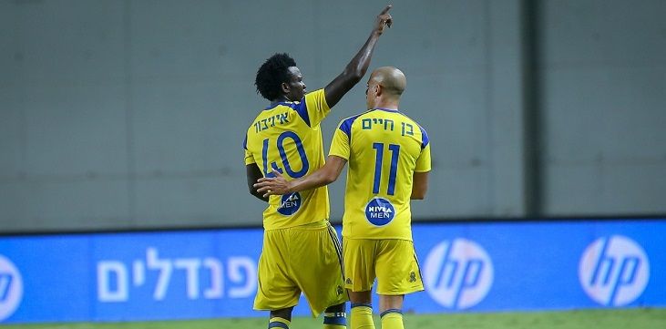 «Маккаби» упустил лидерство и ждет «Зенит»