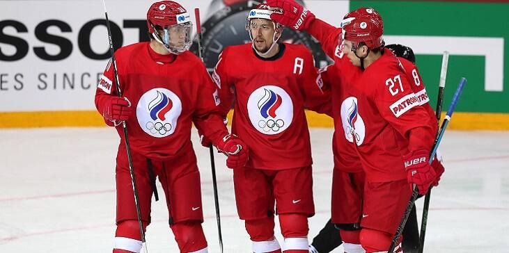 Крикунов объяснил, почему победа над Великобританией была полезна сборной России Крикунов объяснил, почему победа над Великобританией была полезна сборной России