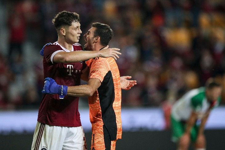 ЦСКА заинтересован в полузащитнике «Спарты»