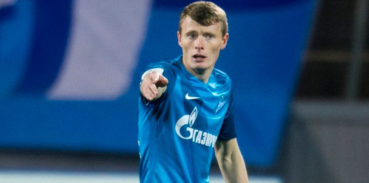 Евгений Чернов: «Спартак» — наш главный конкурент