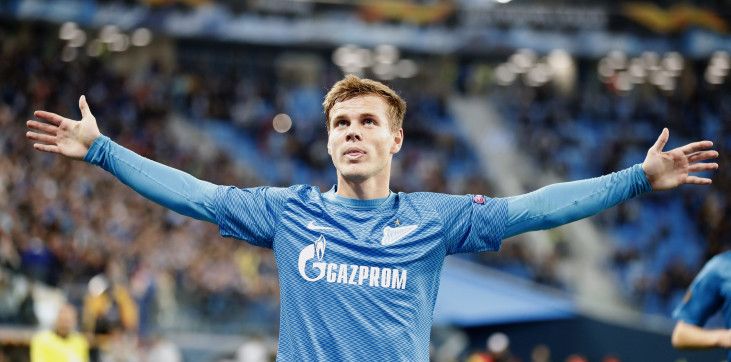 Кокорин не ведет переговоров с другими клубами