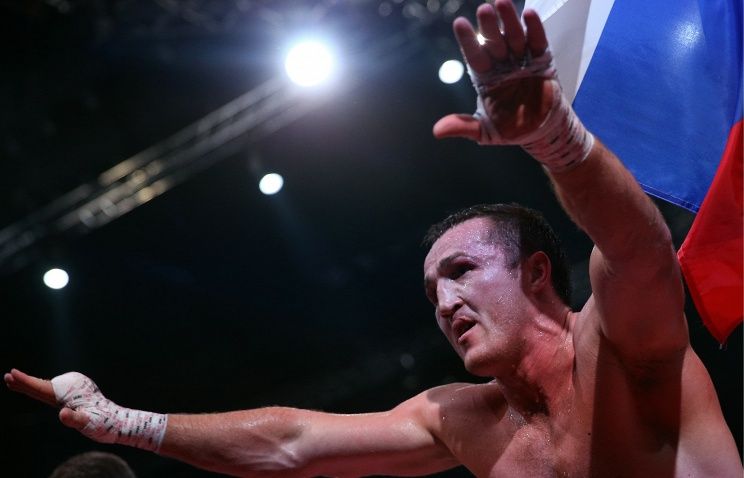 Стало известно возможное место проведения боя между Лебедевым и Рамиресом