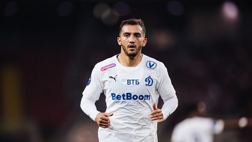 Чавес – о переходе в «Динамо»: В Мексике все друг друга знают – скрыться нереально