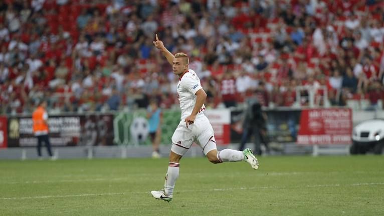 Тарханов: У Баринова есть шансы заиграть в Турции