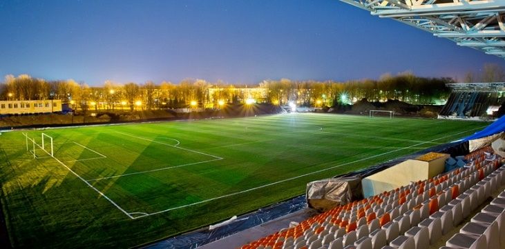 «Тосно» переедет в Новгород в апреле
