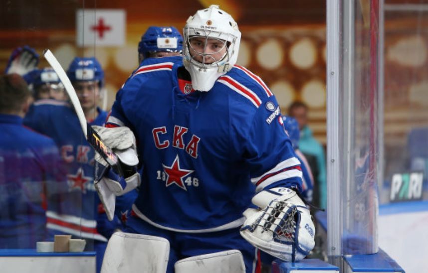 У 19-летнего голкипера СКА Иванова угнали автомобиль стоимостью в три миллиона рублей У 19-летнего голкипера СКА Иванова угнали автомобиль стоимостью в три миллиона рублей