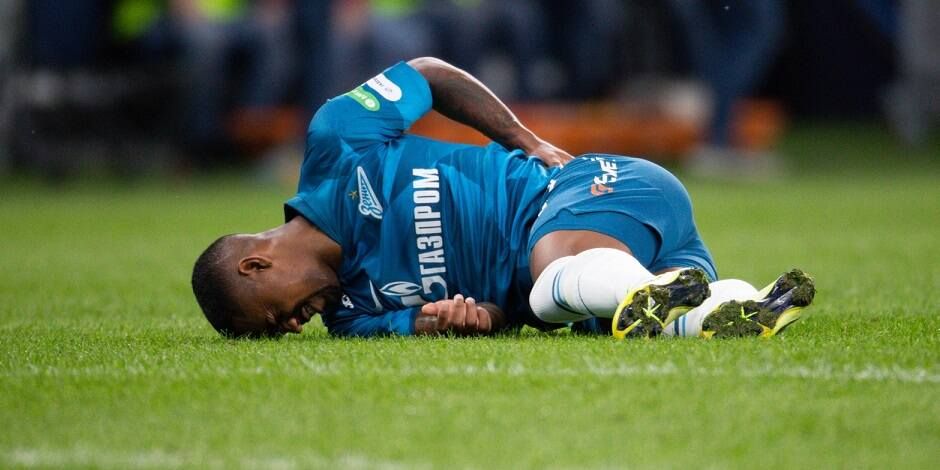 Геннадий Орлов: Малком нужен позарез, сейчас «Зенит» играет без одного крыла Геннадий Орлов: Малком нужен позарез, сейчас «Зенит» играет без одного крыла