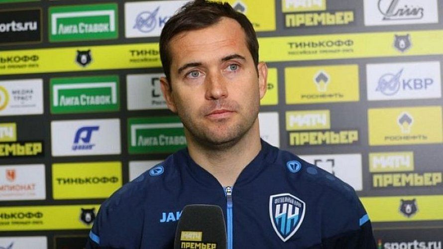 Божович: Кержаков сделал ошибку, когда возглавил «Спартак» Божович: Кержаков сделал ошибку, когда возглавил «Спартак»