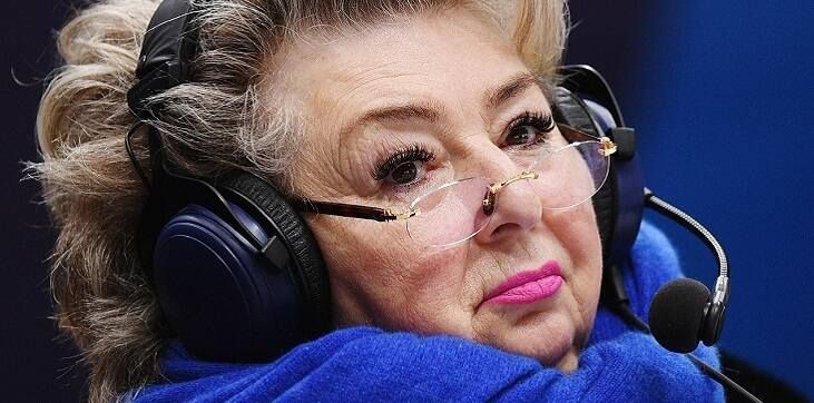 Александр Жулин отреагировал на слова Татьяны Тарасовой в предвзятом судействе в отношении его подопечных