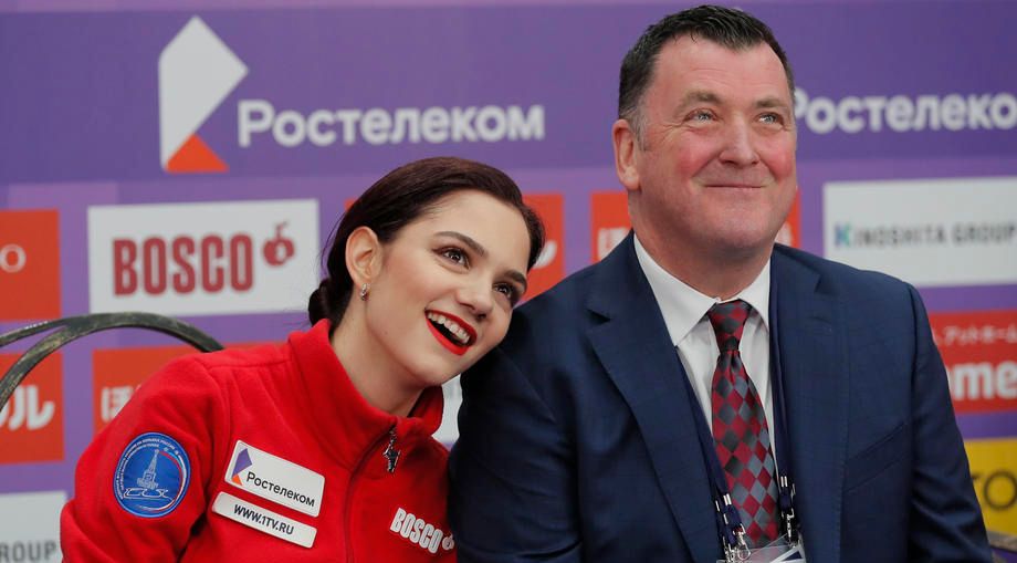 Медведева с опозданием сделала важное объявление