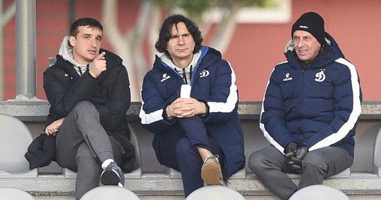 Бувач будет получать в «Динамо» больше, чем Шварц