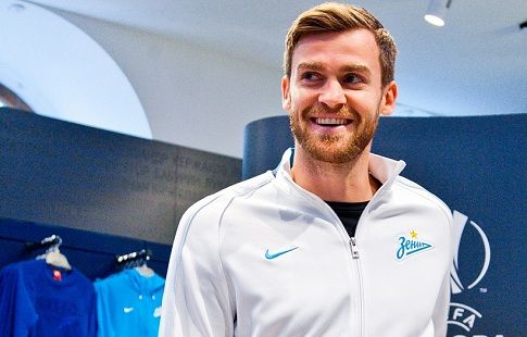 Николас Ломбертс может стать игроком «Уотфорда»