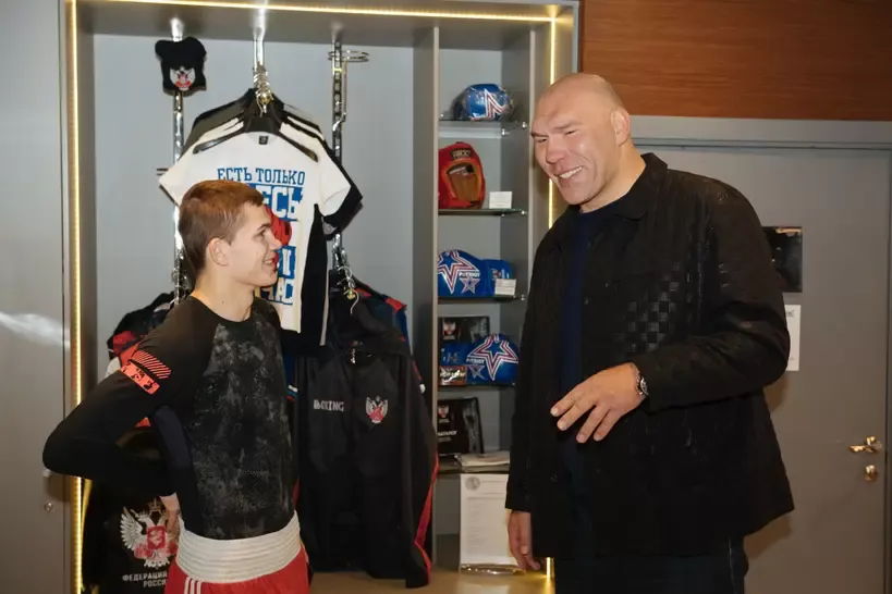 Алексей Кузин