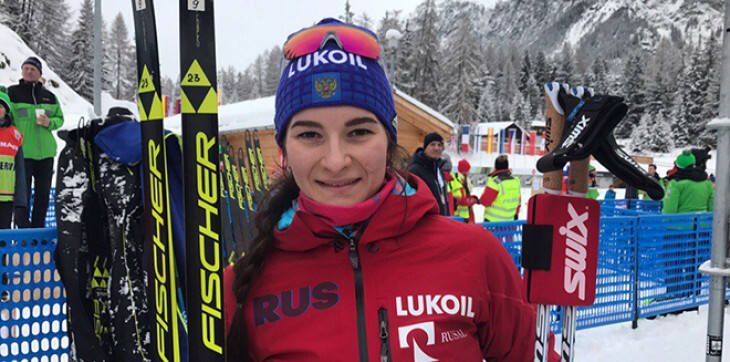 Непряева стала четвертой в гонке преследования на «Тур де Ски» Непряева стала четвертой в гонке преследования на «Тур де Ски»