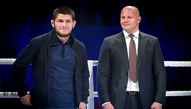 Вячеслав Дацик ответил, кого считает более великим: Хабиба или Федора