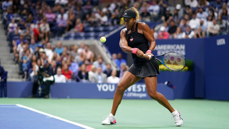 Молодость против опыта: Наоми Осака победила Серену Уильямс в финале US Open
