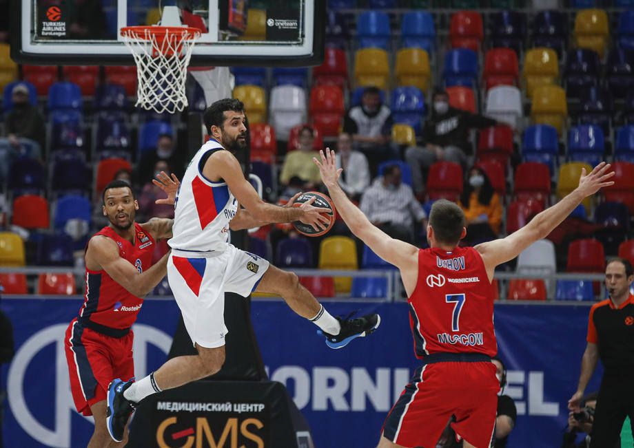 Жеребко запретили выступать за сборную Швеции