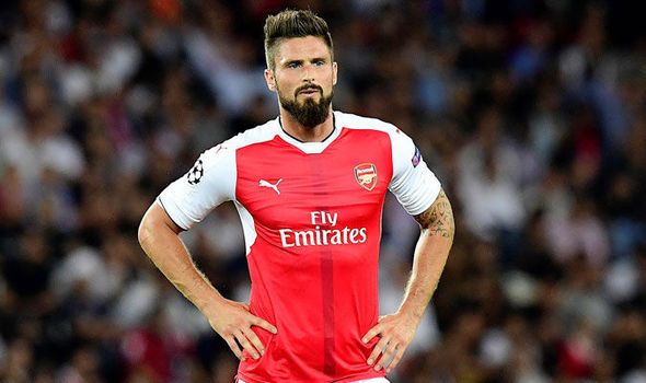 Жиру, Обамеянг успели заскочить в «окно»