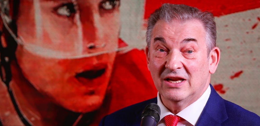 Третьяк заявил, что сборная России должна наказать шведов на чемпионате мира