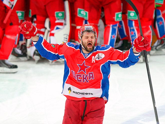 Матч звезд КХЛ: с Радуловым, но без Ковальчука