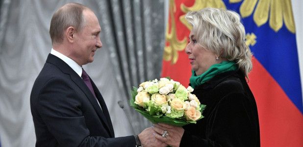 Татьяна Тарасова: Решение ВАДА? Руководители позорят Путина!