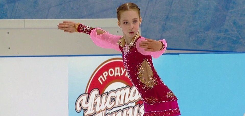 Берестовская ушла от Тутберидзе из-за многочисленности группы