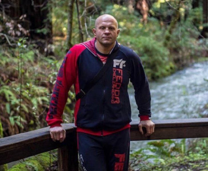 Федор Емельяненко может провести бой в UFC