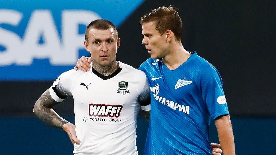 «Они исправятся». Камболов просит дать шанс Кокорину и Мамаеву