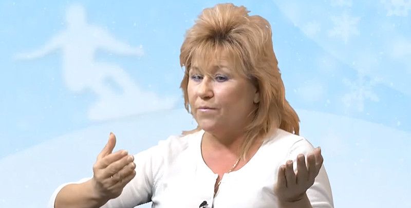 Резцова резко отреагировала на оскорбления Губерниева
