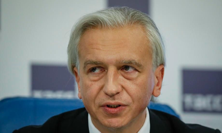 Арустамян: РФС может перейти из УЕФА в Азиатскую конфедерацию Арустамян: РФС может перейти из УЕФА в Азиатскую конфедерацию