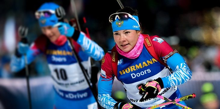 Претенденты на места в сборной России на чемпионат мира не завоевали медалей в масс-старте 60 Претенденты на места в сборной России на чемпионат мира не завоевали медалей в масс-старте 60