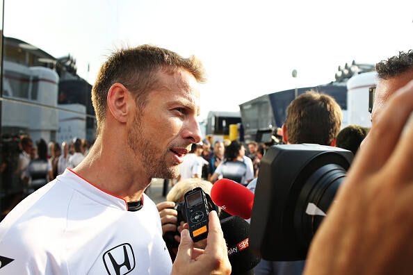 Дженсон Баттон не будет пилотировать в следующем сезоне, но не завершает карьеру гонщика Дженсон Баттон не будет пилотировать в следующем сезоне, но не завершает карьеру гонщика